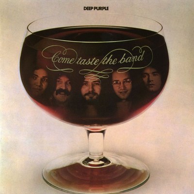 Deep Purple/Come Taste The Band@Import-Eu@2 Lp
